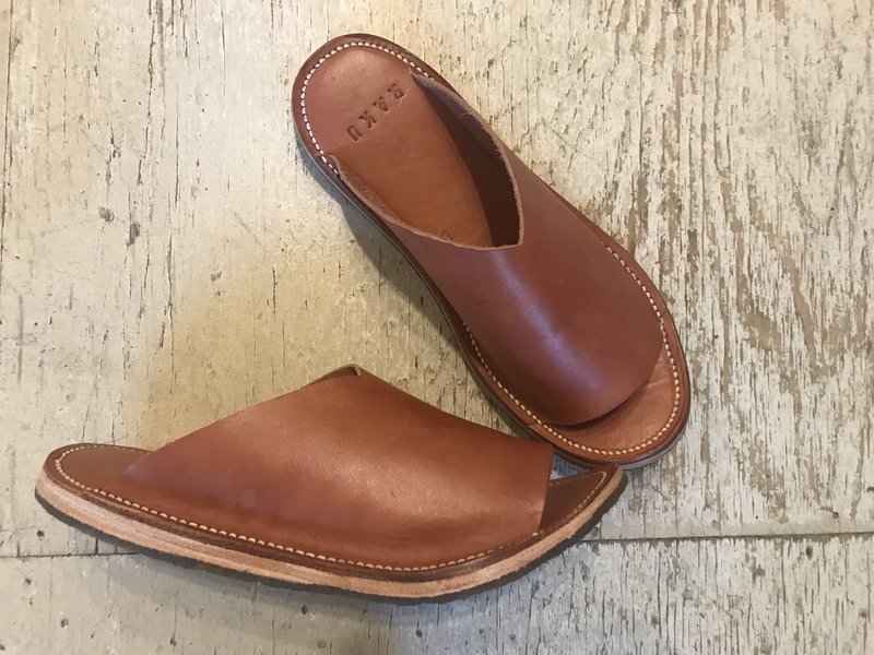 RAKU V Sandal - Natural