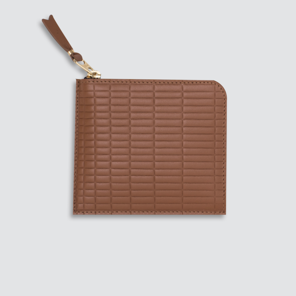 comme des garcons brick wallet