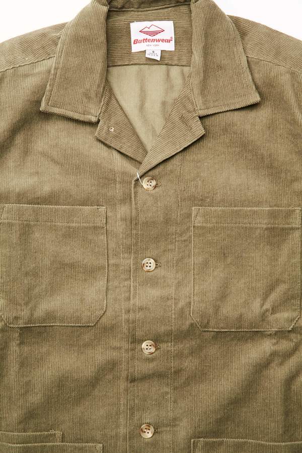 Battenwear Five Pocket Canyon Shirt 