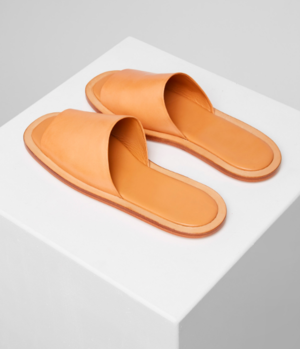 Building Block Issei Slide - Vegetable Tan Building Block Issei Slide - Vegetable Tan