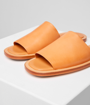 Building Block Issei Slide - Vegetable Tan Building Block Issei Slide - Vegetable Tan