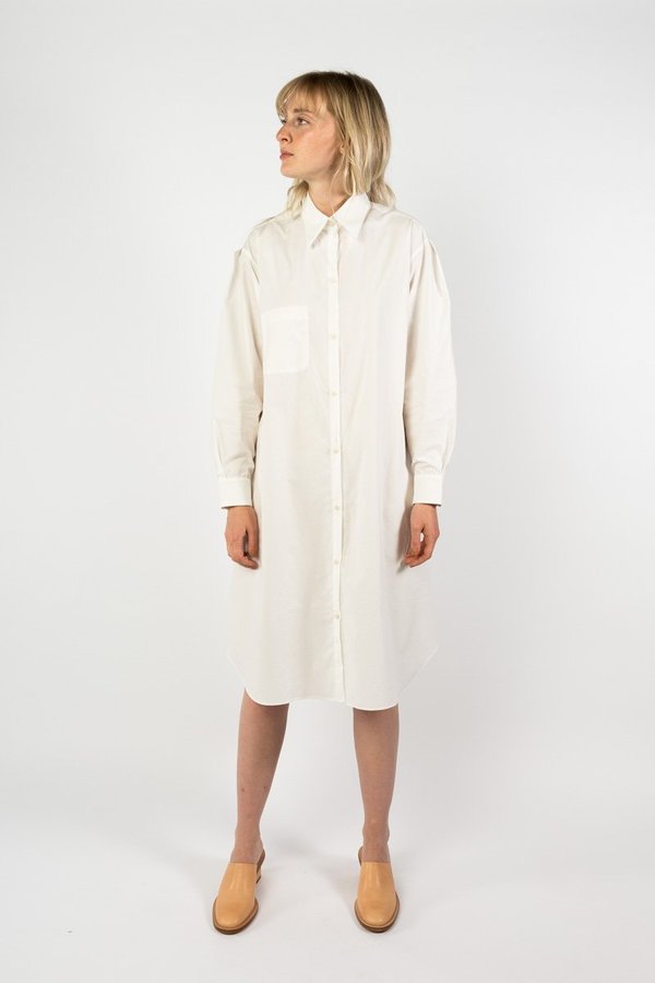 Shaina Mote Portofino Dress - Salt Shaina Mote Portofino Dress - Salt