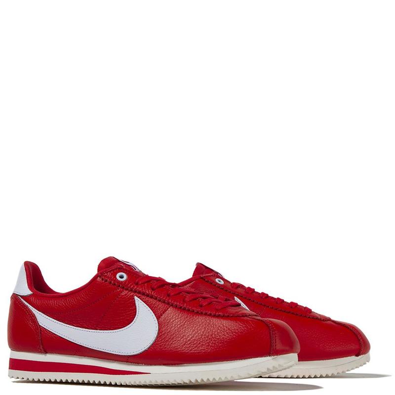 人気話題Nike x Stranger Things Classic Cortez University Red Nike Stranger Things x Cortez 'OG Collection' CK1907-600