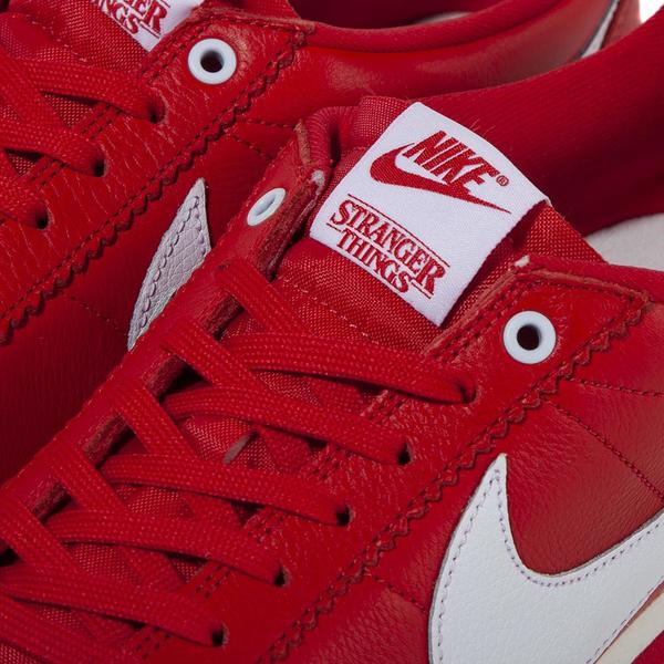 stranger things red nike cortez
