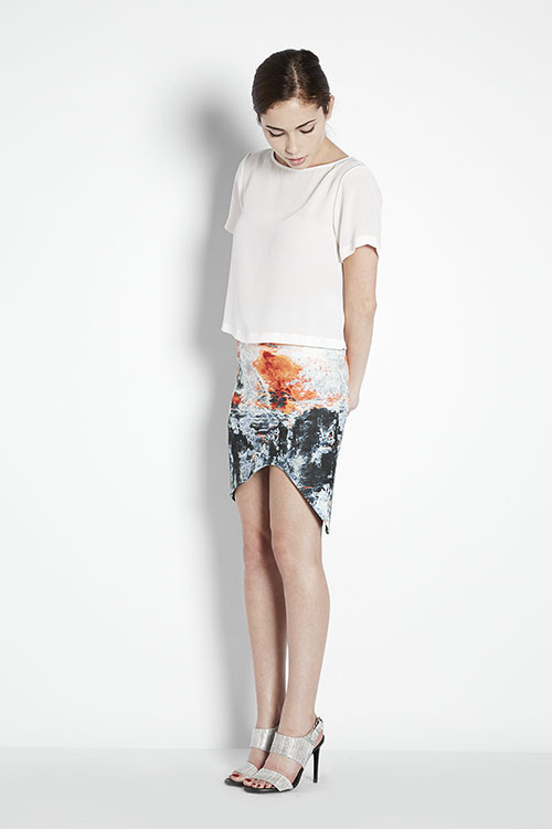 Bec & Bridge Fire & Ice Skirt Bec & Bridge Fire & Ice Skirt