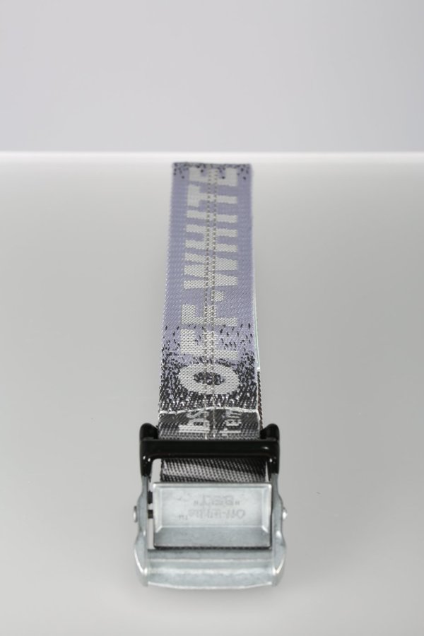 Off White INDUSTRIAL BELT - Gray | Garmentory