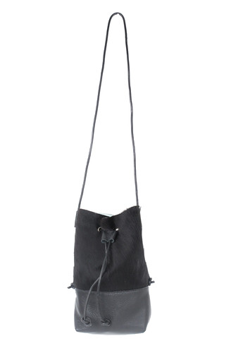 Minnie + George Hair-On Bucket Bag Minnie + George Hair-On Bucket Bag