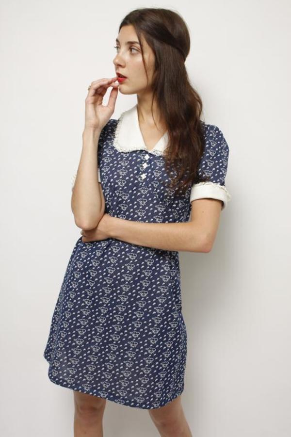 knee length dresses for ladies Sweet Elegant Lolita Princess Dress Women Kawaii Cute Lace Ruffles Bow –  Kawaii Heaven main image 1