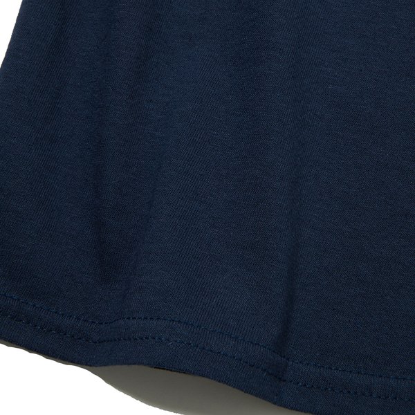 Post-Imperial X Engineered Garments Galactic Pocket Tee - Navy Post-Imperial X Engineered Garments Galactic Pocket Tee - Navy