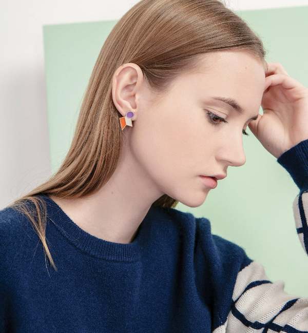 Matter Matters Dot II Studs Matter Matters Dot II Studs
