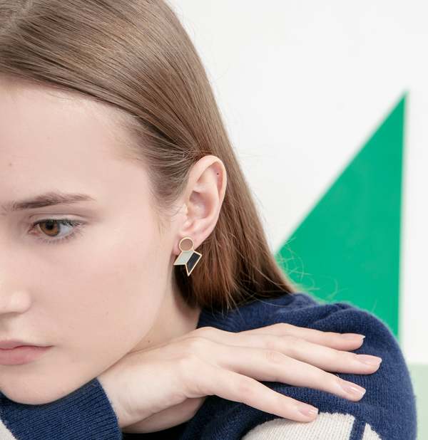 Matter Matters Dot II Studs Matter Matters Dot II Studs