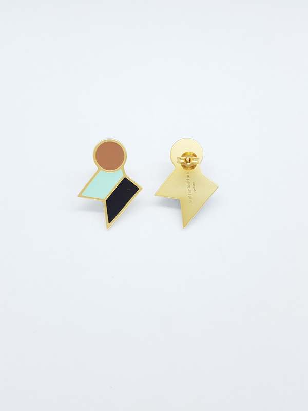 Matter Matters Dot II Studs Matter Matters Dot II Studs