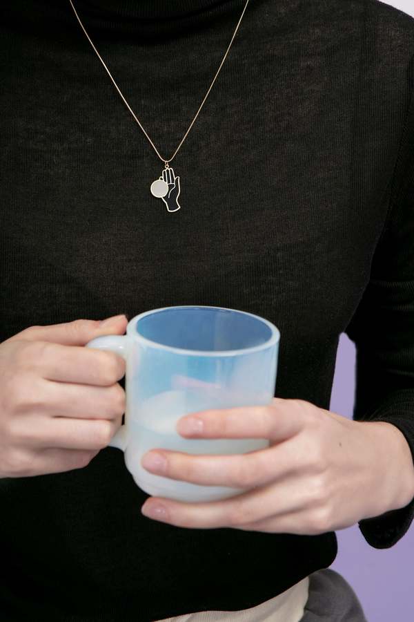 Matter Matters CHANCE NECKLACE Matter Matters CHANCE NECKLACE