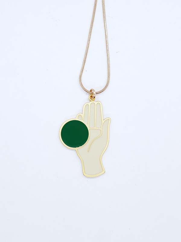 Matter Matters CHANCE NECKLACE Matter Matters CHANCE NECKLACE