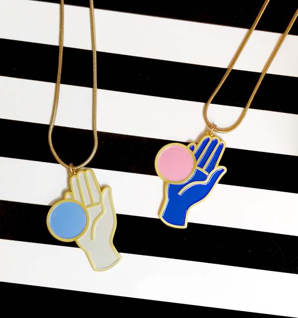 Matter Matters CHANCE Necklace Matter Matters CHANCE Necklace