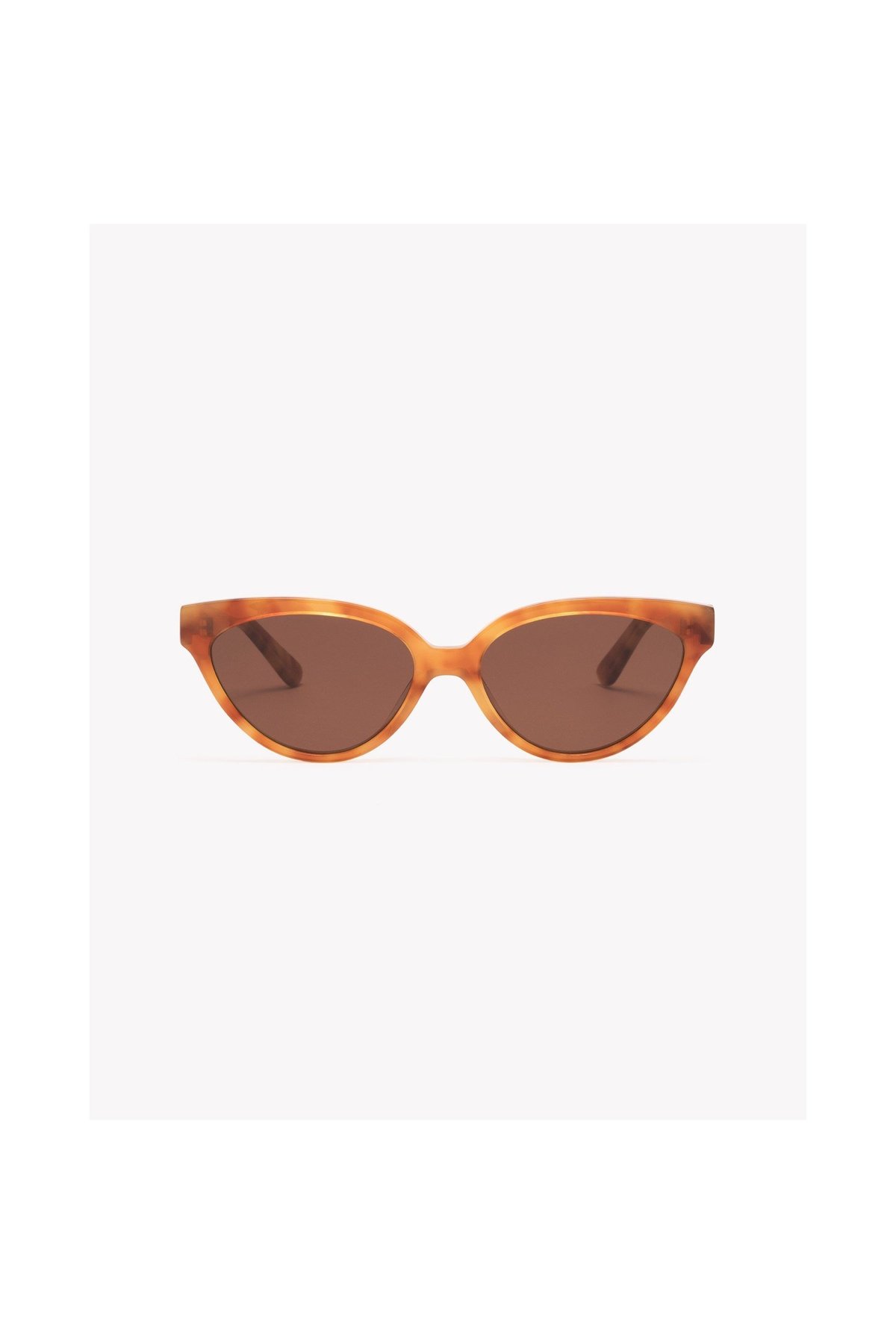 Velvet Canyon Beat Generation Sunglasses - Amber Tortoise 