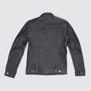 A.P.C. Brandy Jacket - Indigo A.P.C. Brandy Jacket - Indigo