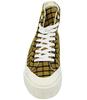 Good News Softball 2 Hi Top Sneaker - Mustard - Thumbnail 3