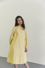 DELFINA BALDA LORO TUNIC - WASHED YELLOW - Thumbnail 1