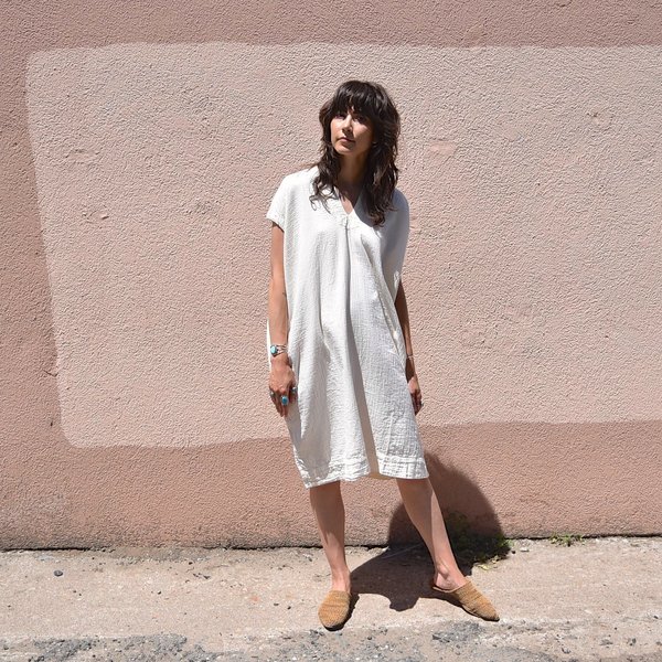 Atelier Delphine Crescent Dress Atelier Delphine Crescent Dress