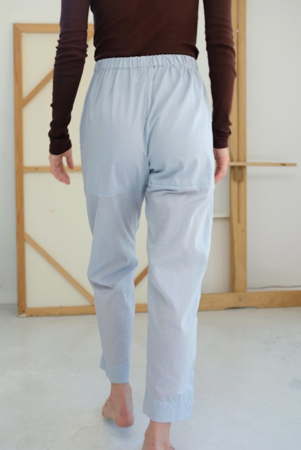 Beklina Basic Pant - Light Blue Beklina Basic Pant - Light Blue