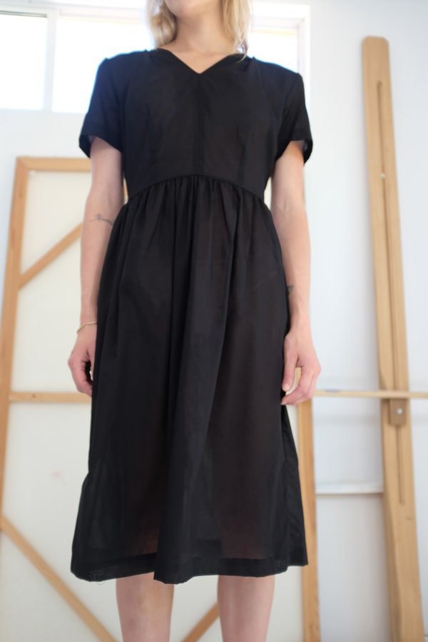 Beklina La Selva Dress - Black Beklina La Selva Dress - Black
