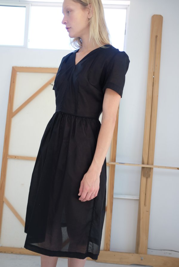 Beklina La Selva Dress - Black Beklina La Selva Dress - Black