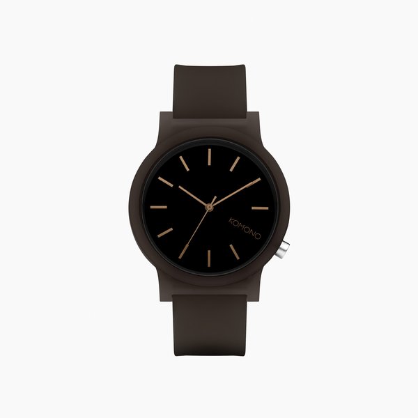 KOMONO Mono Watch - Black KOMONO Mono Watch - Black