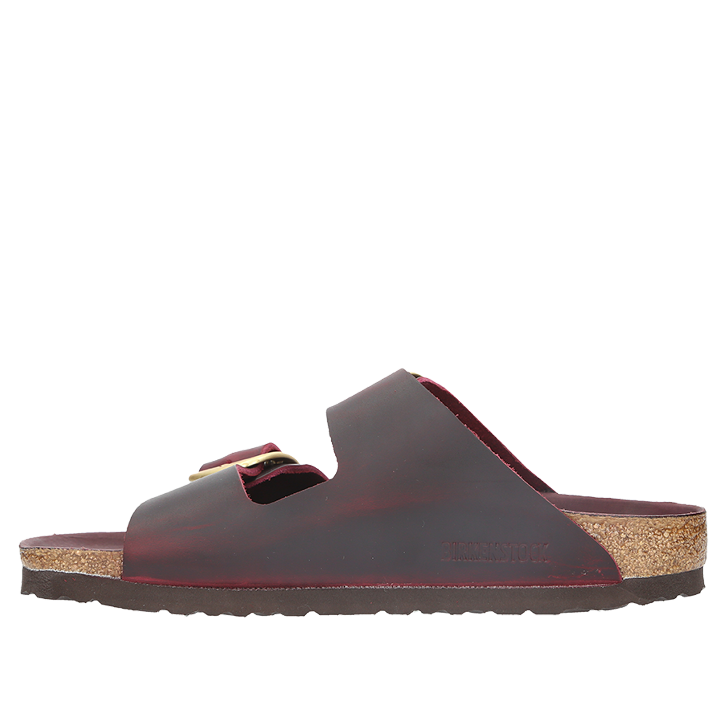 Birkenstock Arizona Big Buckle Leather Sandal Zinfandel Garmentory