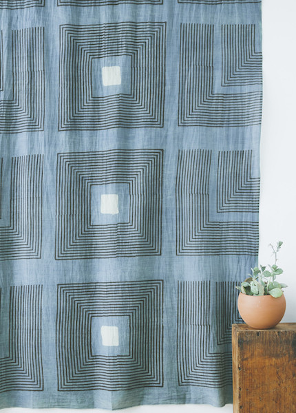 Block Shop Textiles - Taos Scarf Block Shop Textiles - Taos Scarf