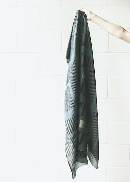 Block Shop Textiles - Taos Scarf Block Shop Textiles - Taos Scarf