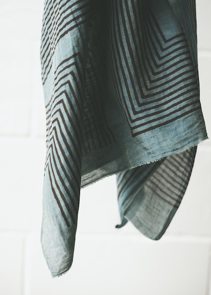 Block Shop Textiles - Taos Scarf Block Shop Textiles - Taos Scarf