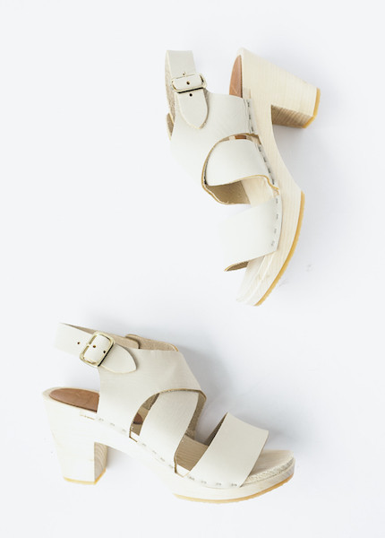 Bryr Naomi Sandal in Almond Bryr Naomi Sandal in Almond