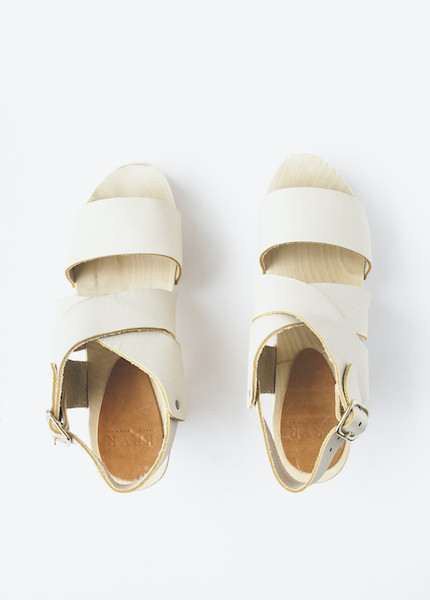 Bryr Naomi Sandal in Almond Bryr Naomi Sandal in Almond