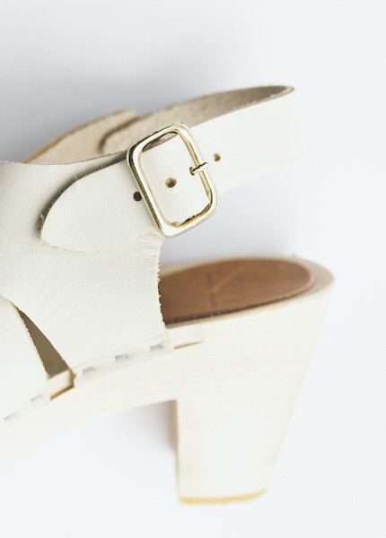 Bryr Naomi Sandal in Almond Bryr Naomi Sandal in Almond