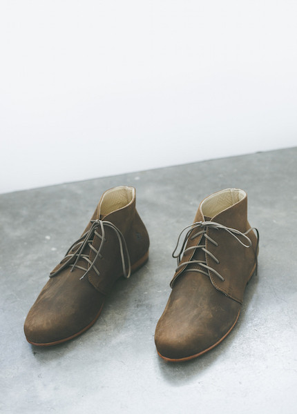 Nisolo - Harper Chukka Boot in Oak Nisolo - Harper Chukka Boot in Oak