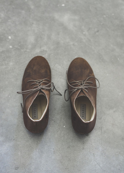 Nisolo - Harper Chukka Boot in Oak Nisolo - Harper Chukka Boot in Oak