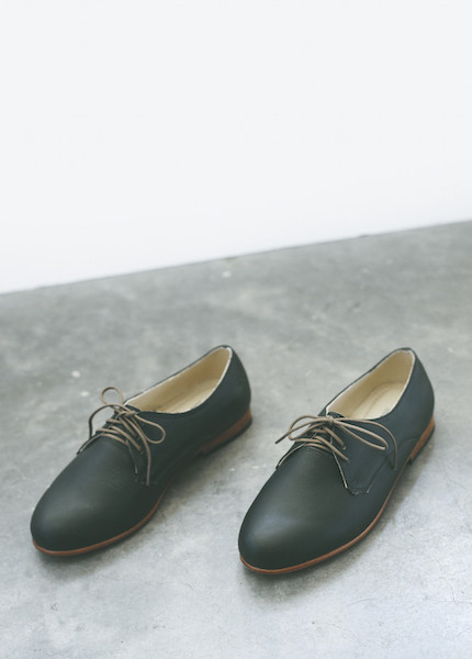 Nisolo - Oliver Oxford in Noir Nisolo - Oliver Oxford in Noir