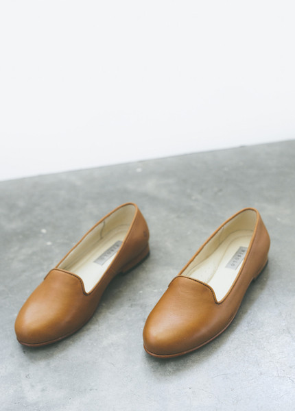 Nisolo - The Smoking Shoe in Caramel Nisolo - The Smoking Shoe in Caramel