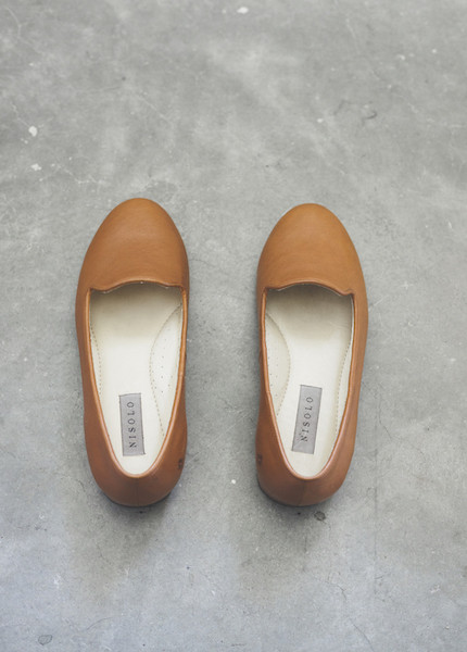 Nisolo - The Smoking Shoe in Caramel Nisolo - The Smoking Shoe in Caramel