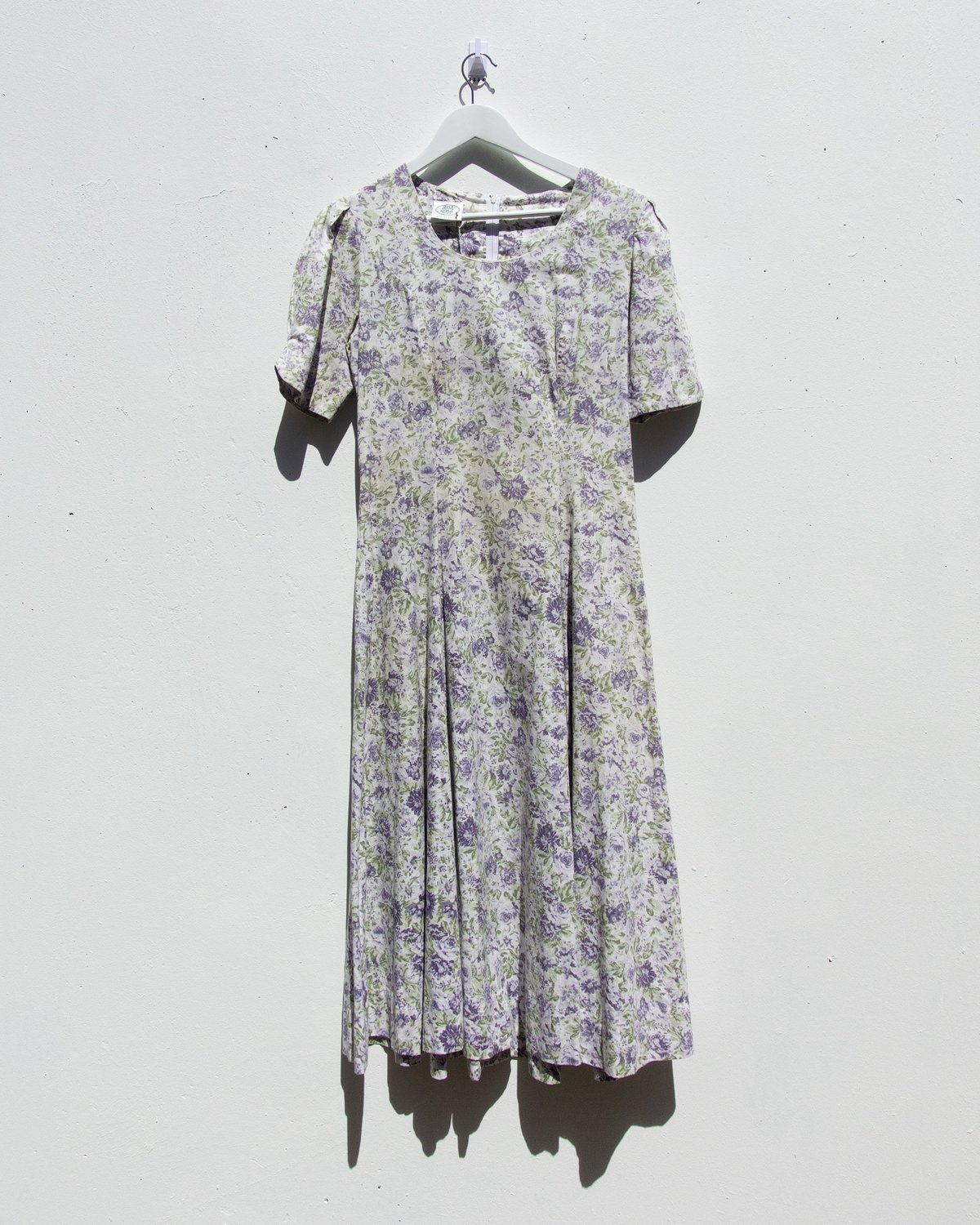 Vintage Laura Ashley Maxi Dress - Floral | Garmentory