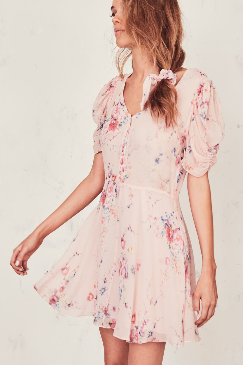 LoveShackFancy Cora Dress Duchess