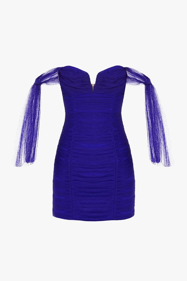 ALICE MCCALL Good Vibes Dress - Blue | Garmentory