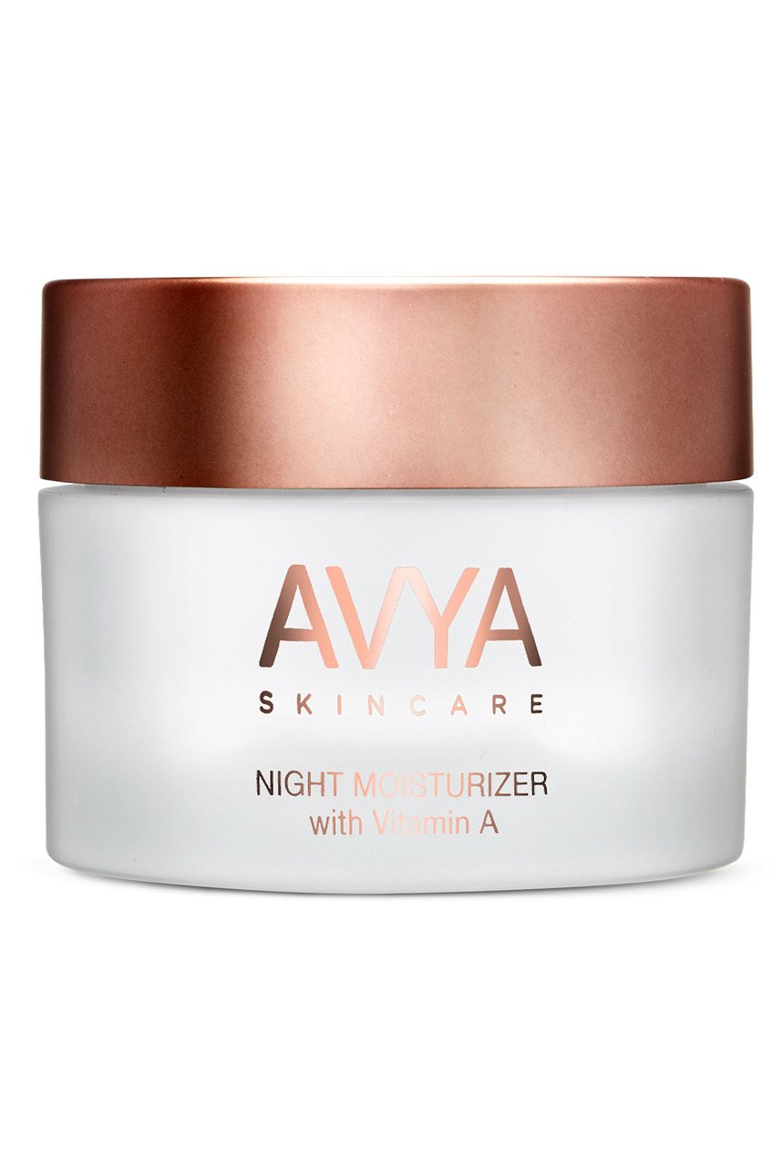 AVYA Skincare Night Moisturizer with Vitamin A Garmentory