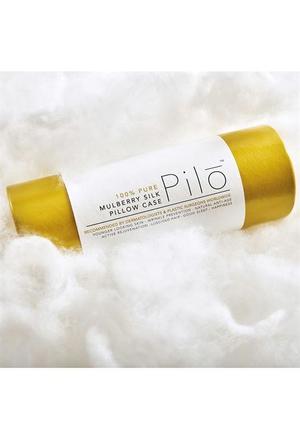pilo silk pillowcase