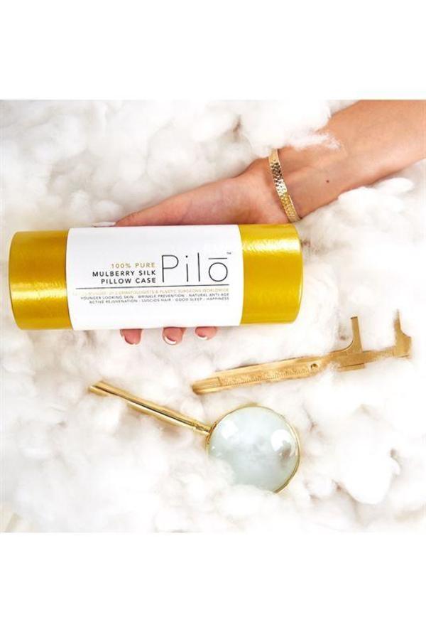pilo silk pillowcase