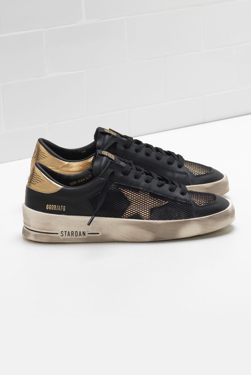【関税&送料込】Golden  Deluxe Brand Stardan SNEAKERS STARDAN – Suit Negozi Row