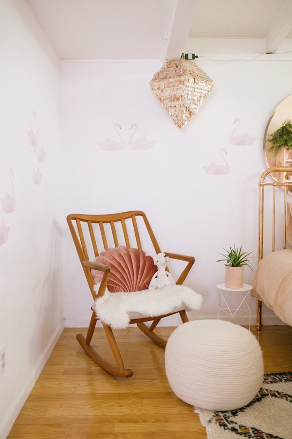 Tamar Mogendorff Shell Pillow - Coral Tamar Mogendorff Shell Pillow - Coral