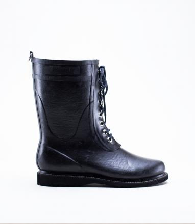 Men's Ilse Jacobsen Mid Lace Horn Boot Men's Ilse Jacobsen Mid Lace Horn Boot