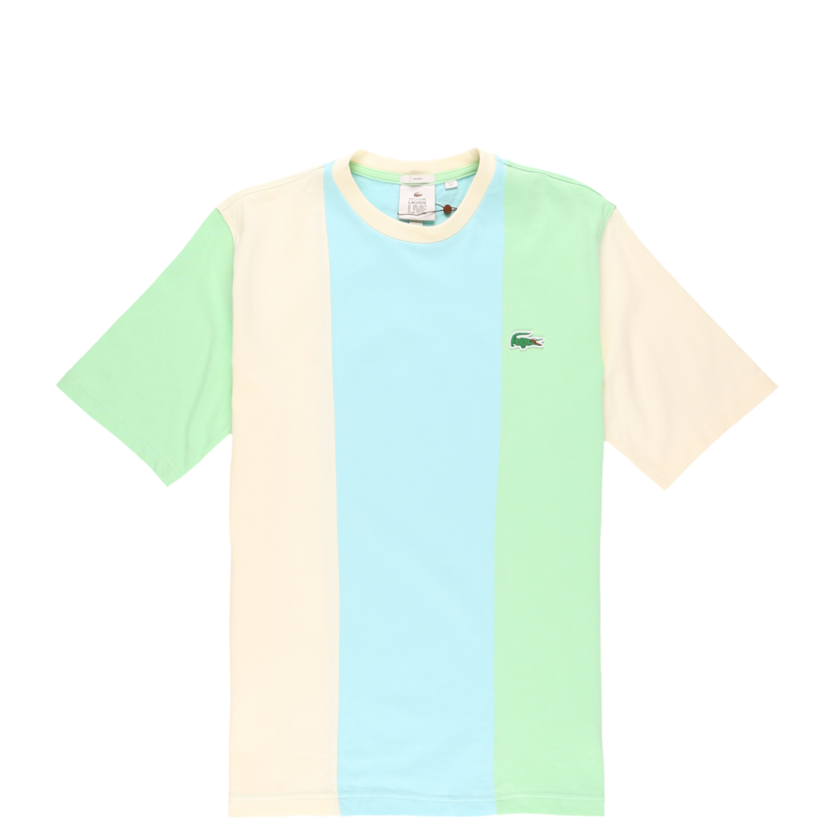 Lacoste GOLF le FLEUR* x T-Shirt - Marscapone/Plumi | Garmentory